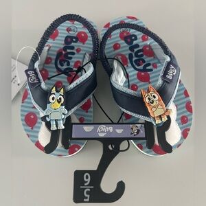 Toddler BLUEY Sandals